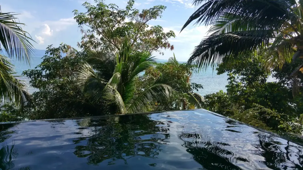 Blue Hill Resort, Koh Phangan, Thailand.